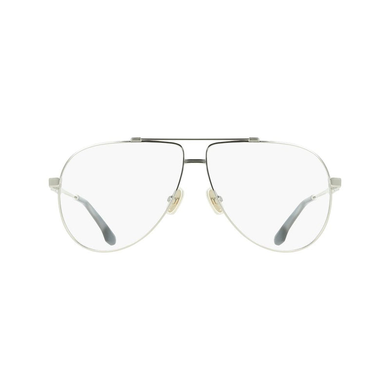 Victoria Beckham Gray Metal Frame Glam Steals