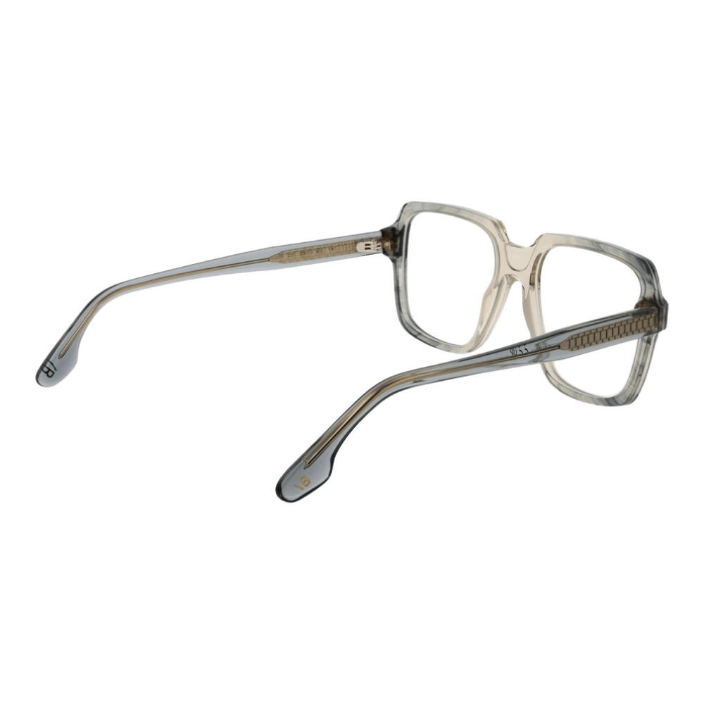 Victoria Beckham Gray Women Glasses Frame Glam Steals