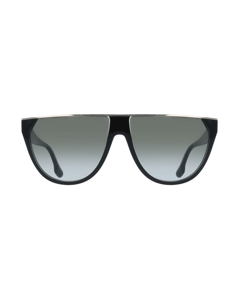 Victoria Beckham Green Acetate Sunglasses Glam Steals