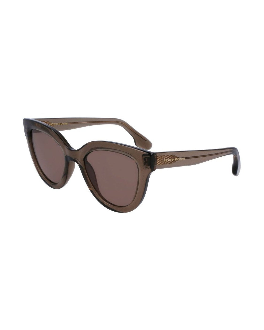 Victoria Beckham Green Injected Sunglasses Sunglasses