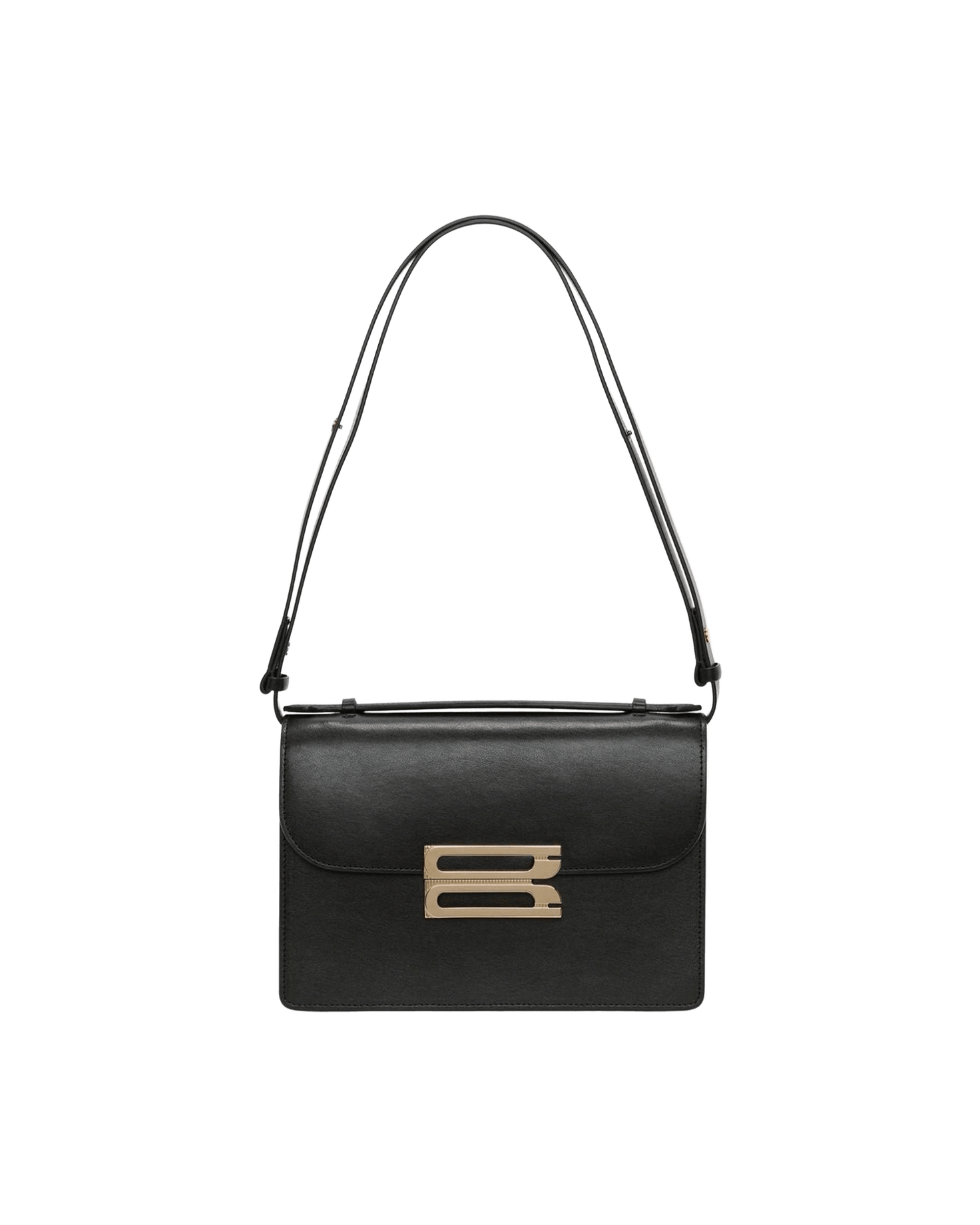 Victoria Beckham Leather Dorian Bag In Smooth Glam Steals