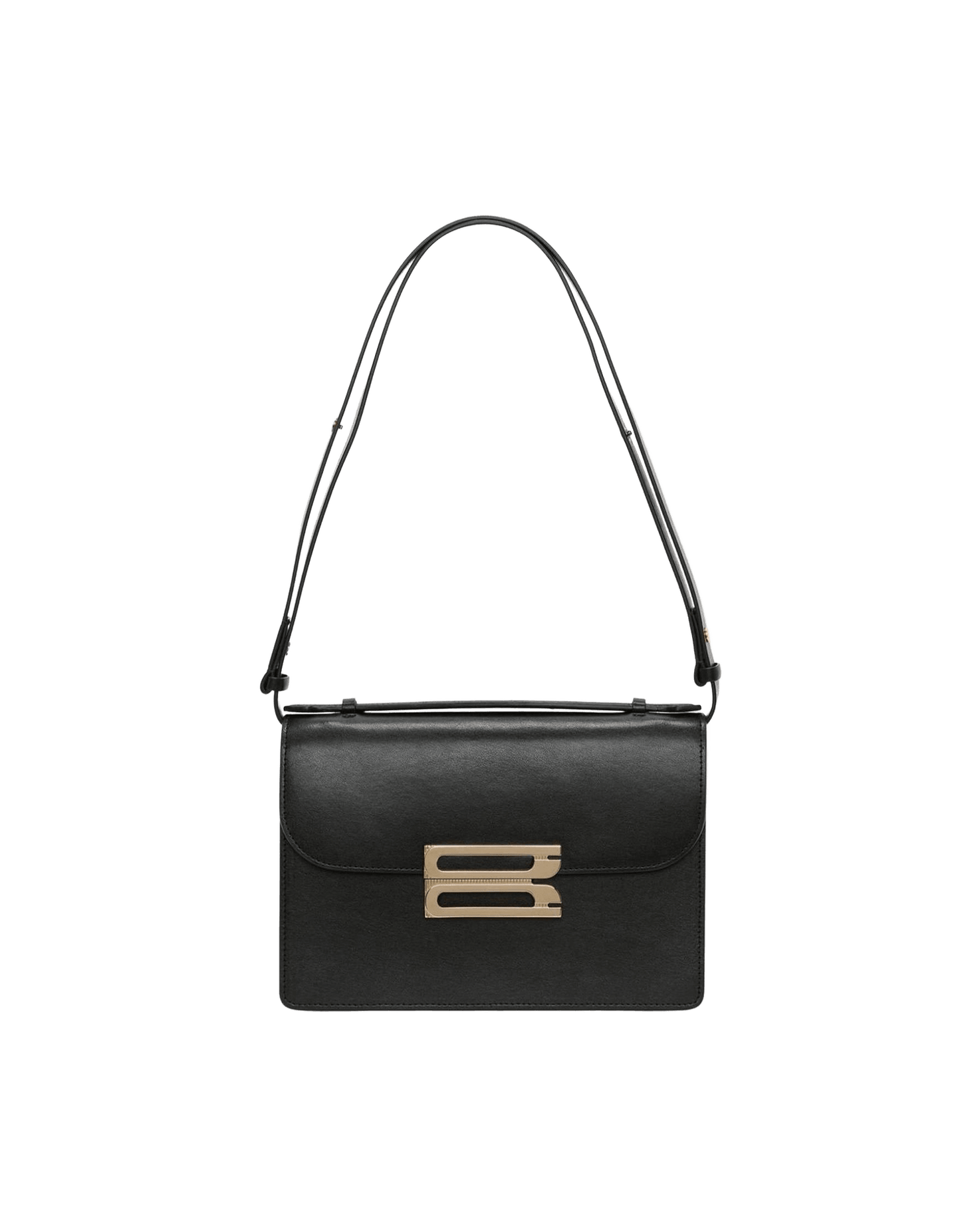 Victoria Beckham Leather Dorian Bag In Smooth Glam Steals