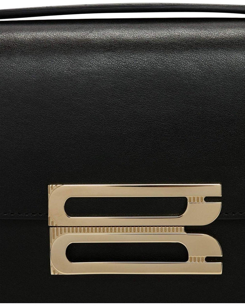 Victoria Beckham Leather Dorian Bag In Smooth Shoulder Bags