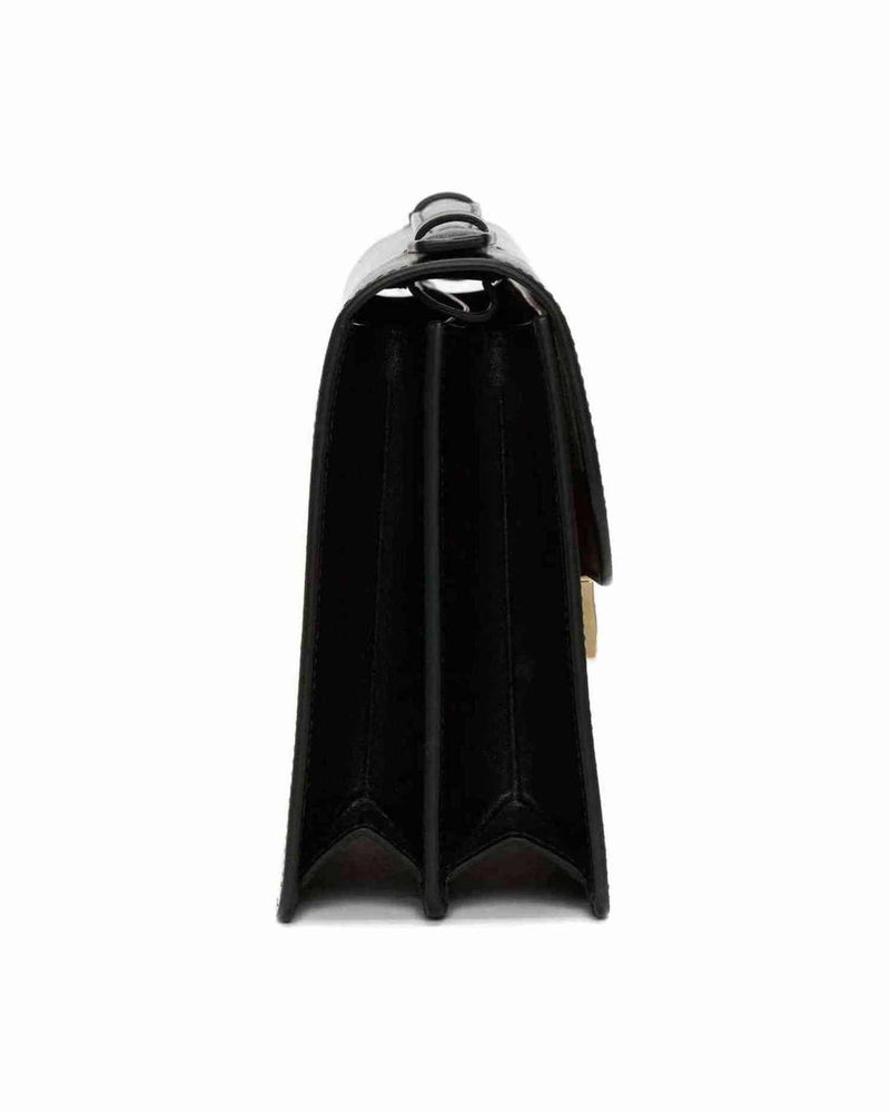 Victoria Beckham Leather Dorian Bag In Smooth Shoulder Bags