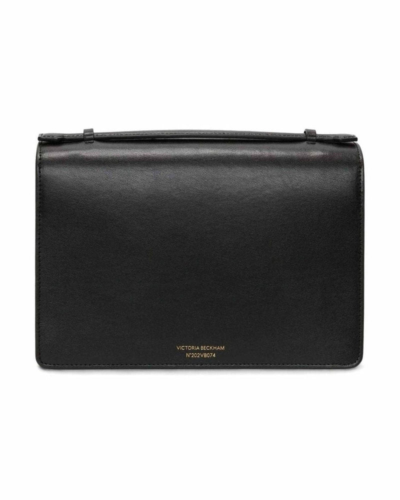 Victoria Beckham Leather Dorian Bag In Smooth Shoulder Bags