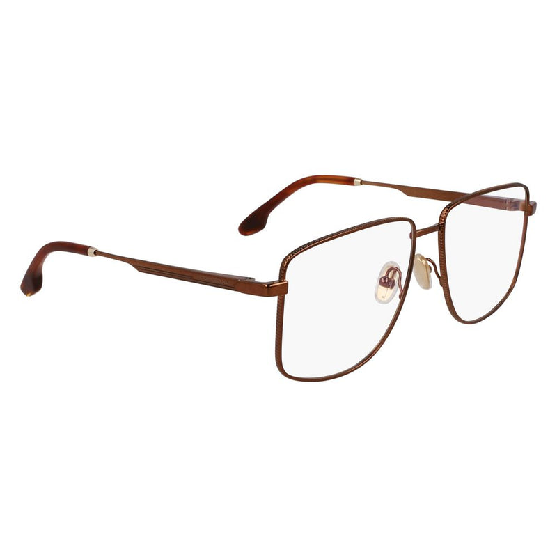 Victoria Beckham Metal Frame Eyeglasses