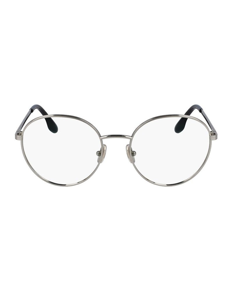 Victoria Beckham Metal Frame Eyeglasses