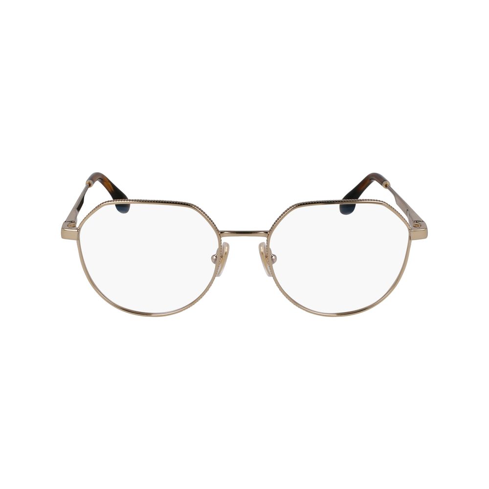 Victoria Beckham Metal Frame Eyeglasses