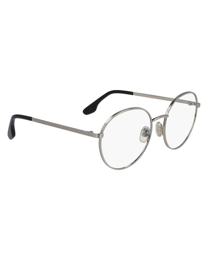 Victoria Beckham Metal Frame Eyeglasses