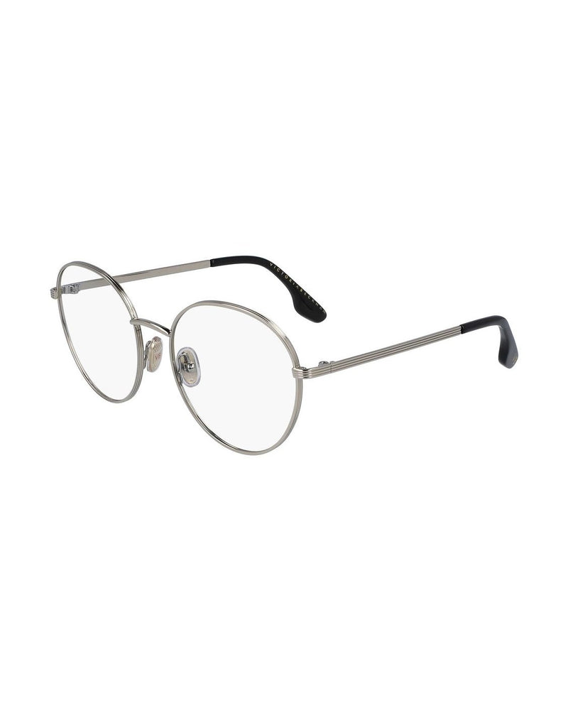 Victoria Beckham Metal Frame Eyeglasses