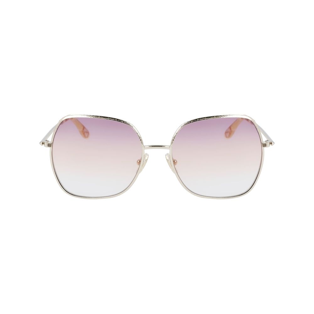 Victoria Beckham Metal Sunglasses Glam Steals