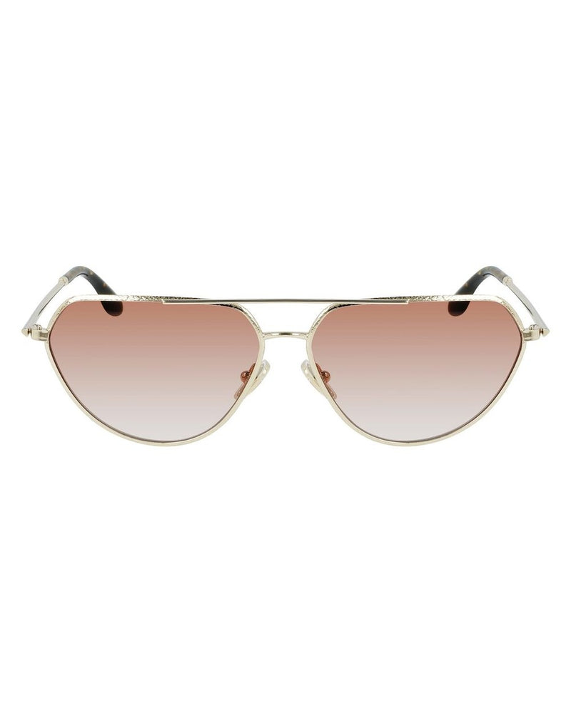 Victoria Beckham Metal Sunglasses Sunglasses