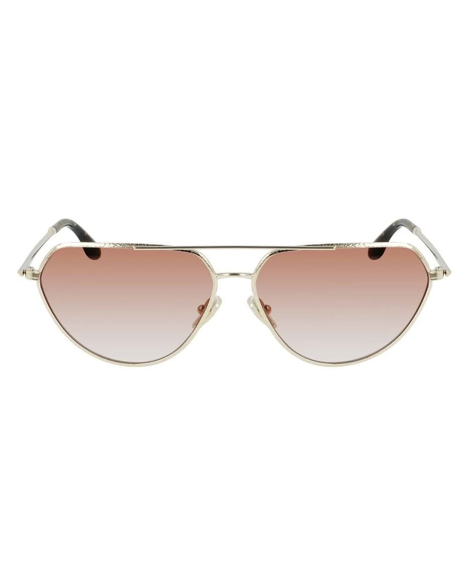 Victoria Beckham Metal Sunglasses Sunglasses