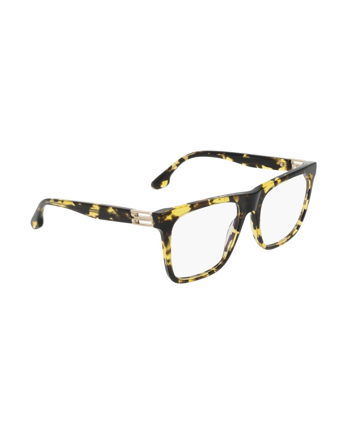 Victoria Beckham Multicolor Acetate Optical Frame Glam Steals