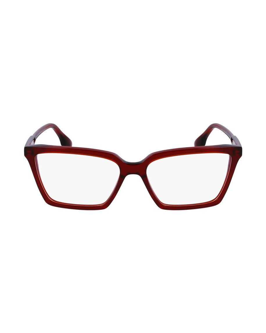 Victoria Beckham Multicolor Acetate Optical Frame Glam Steals