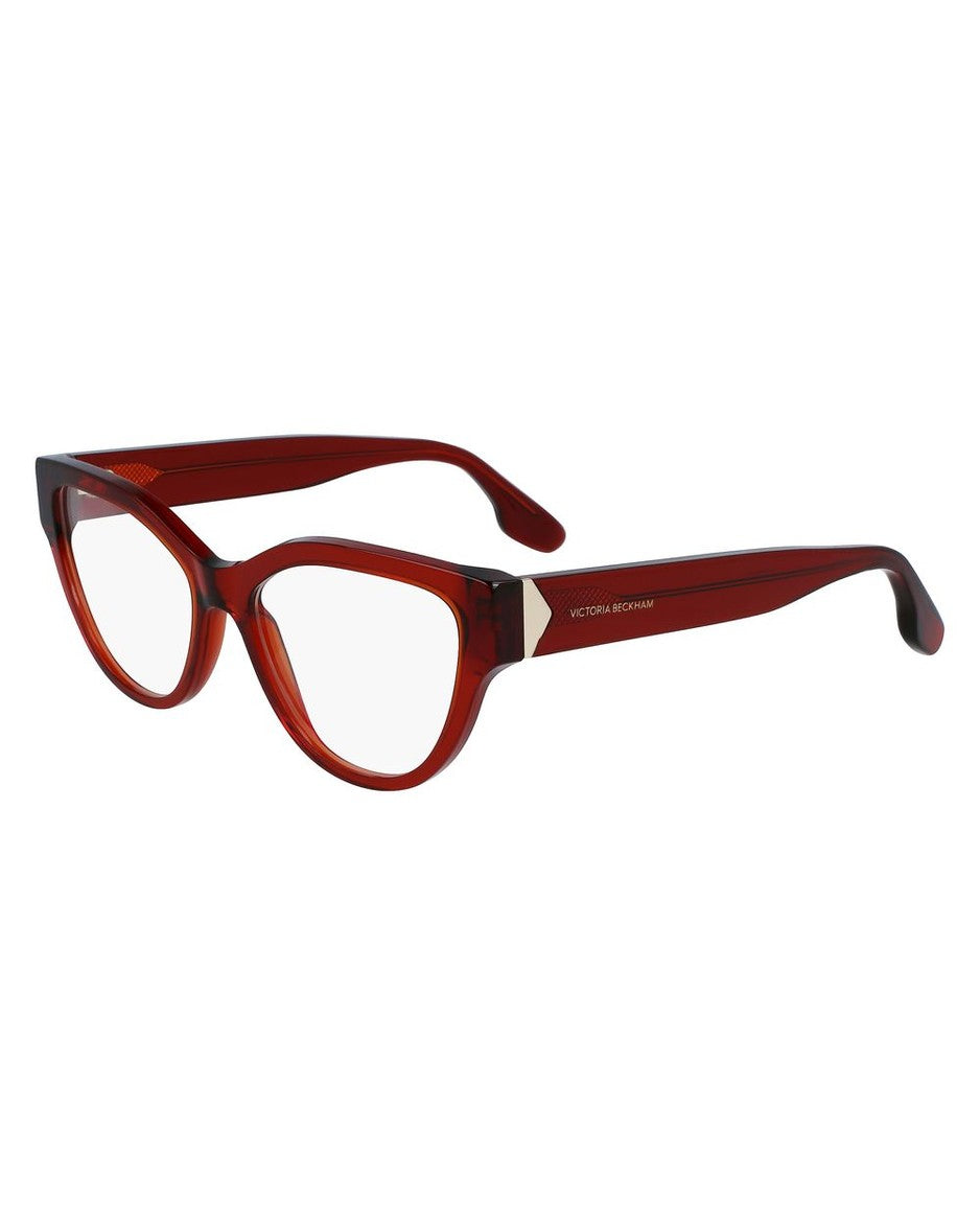 Victoria Beckham Multicolor Acetate Optical Frame Eyeglasses