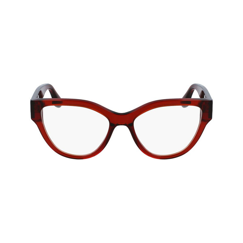 Victoria Beckham Multicolor Acetate Optical Frame Glam Steals