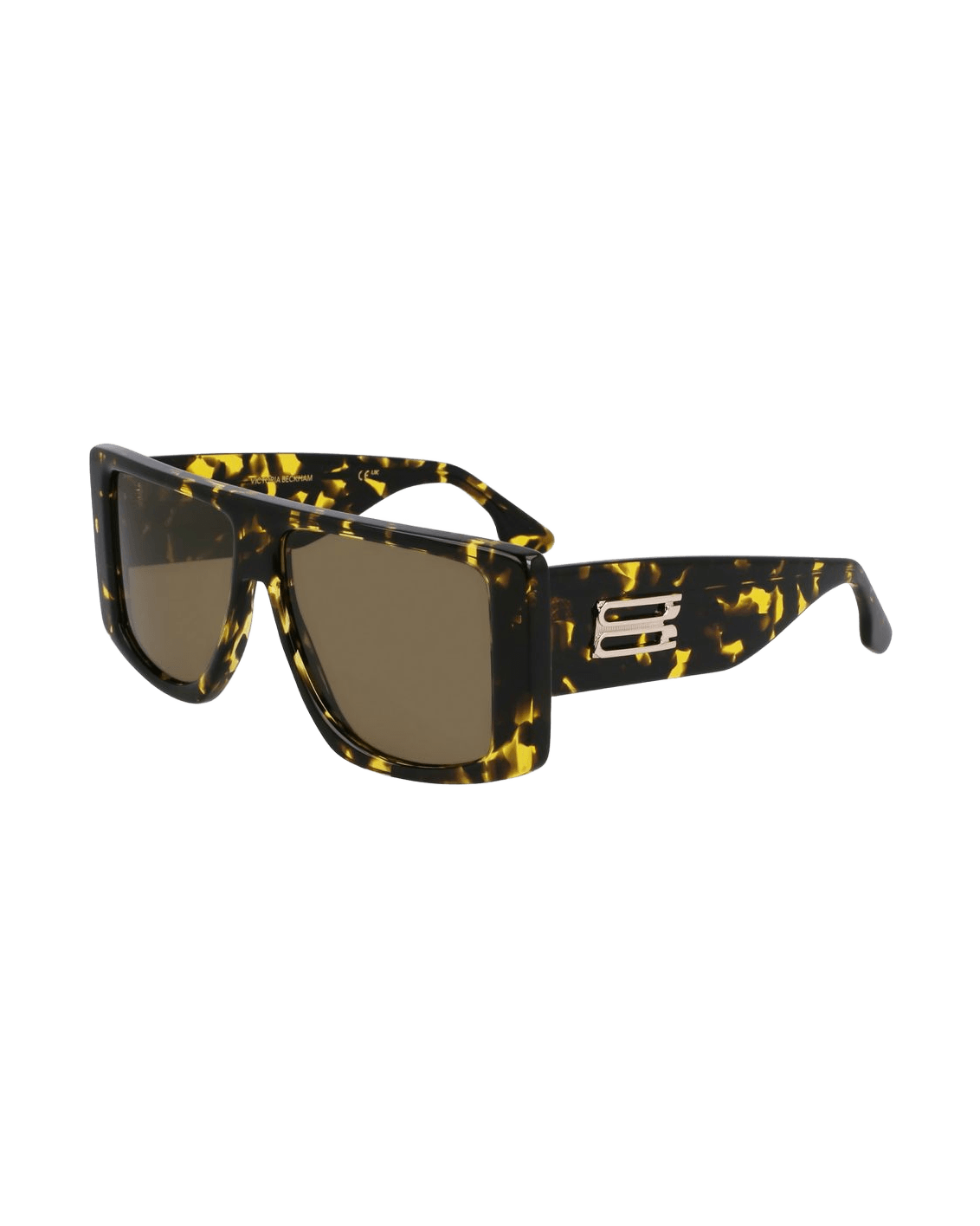 Victoria Beckham Multicolor Acetate Sunglasses Sunglasses