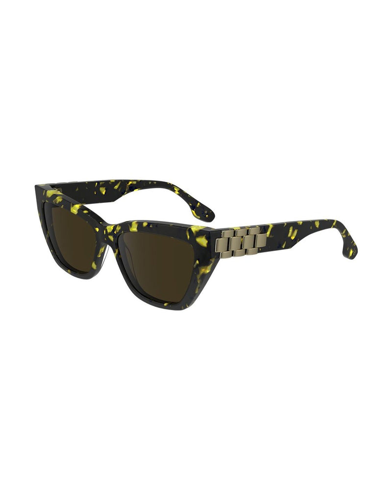 Victoria Beckham Multicolor Acetate Sunglasses Glam Steals