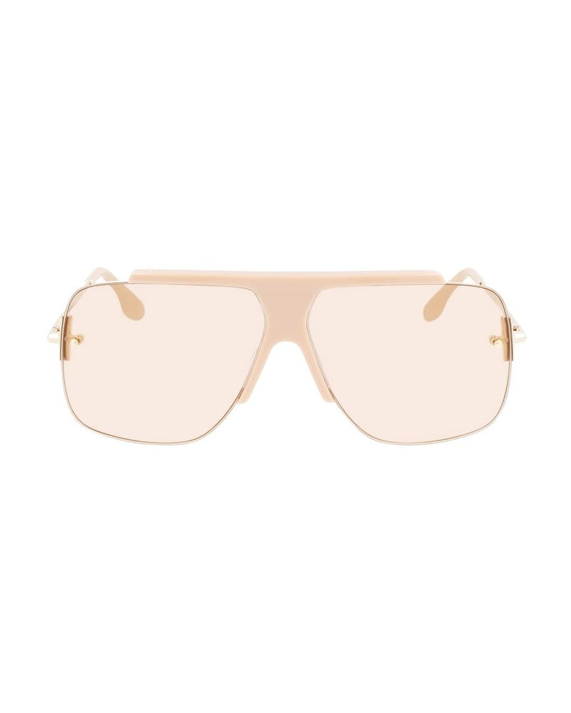 Victoria Beckham Multicolor Acetate Sunglasses Glam Steals