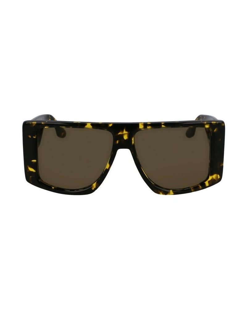 Victoria Beckham Multicolor Acetate Sunglasses Glam Steals