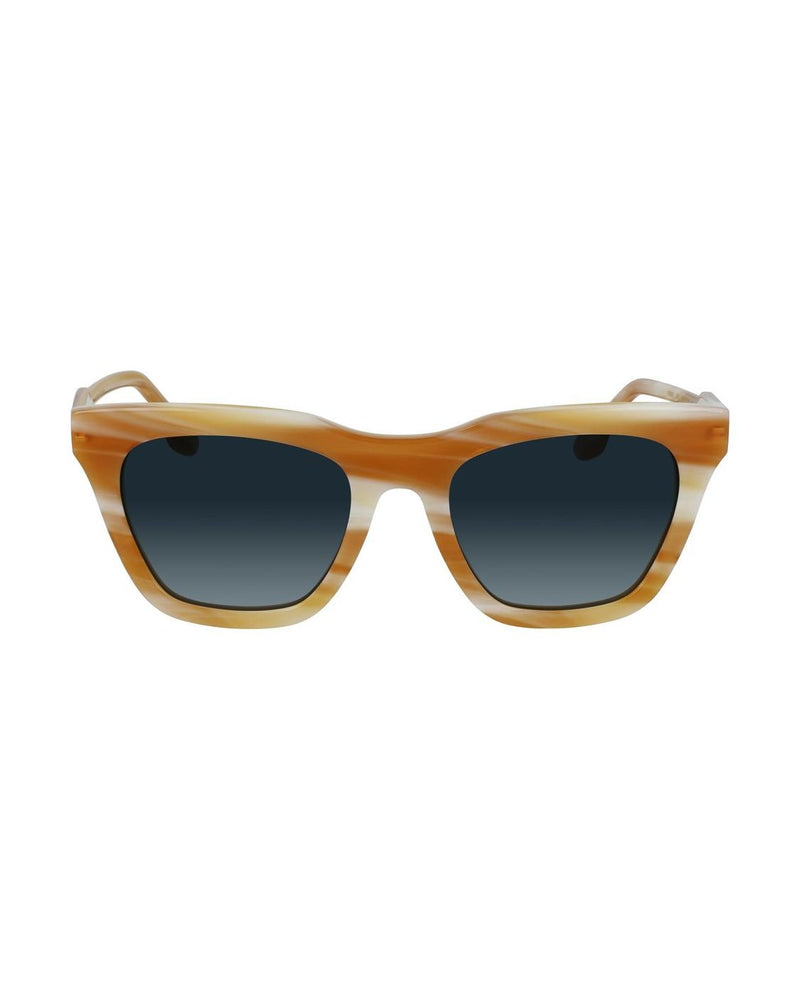 Victoria Beckham Multicolor Acetate Sunglasses Glam Steals