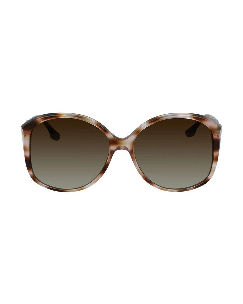 Victoria Beckham Multicolor Acetate Sunglasses Glam Steals