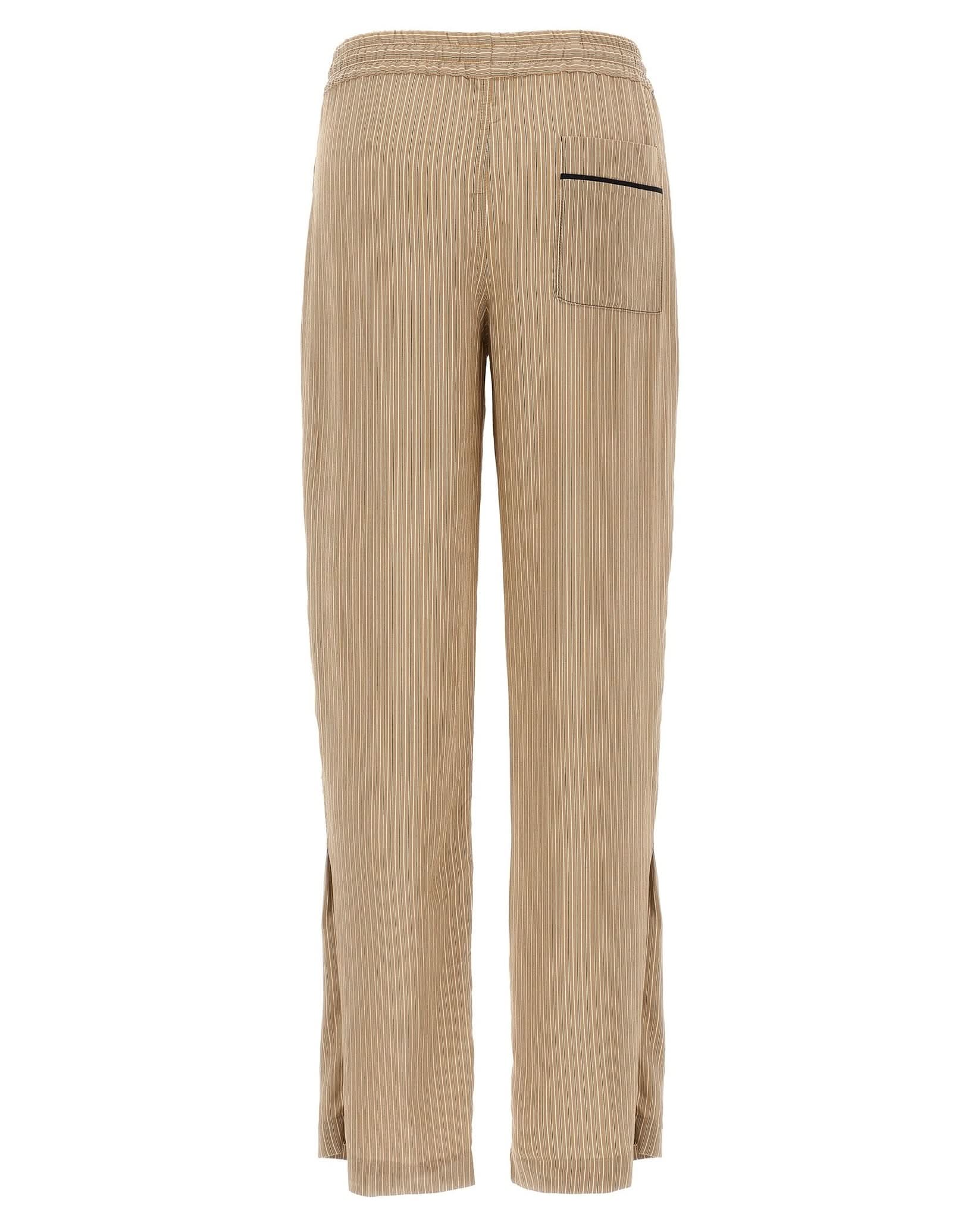 Victoria Beckham Pleat Detail Pyjama Pant Glam Steals
