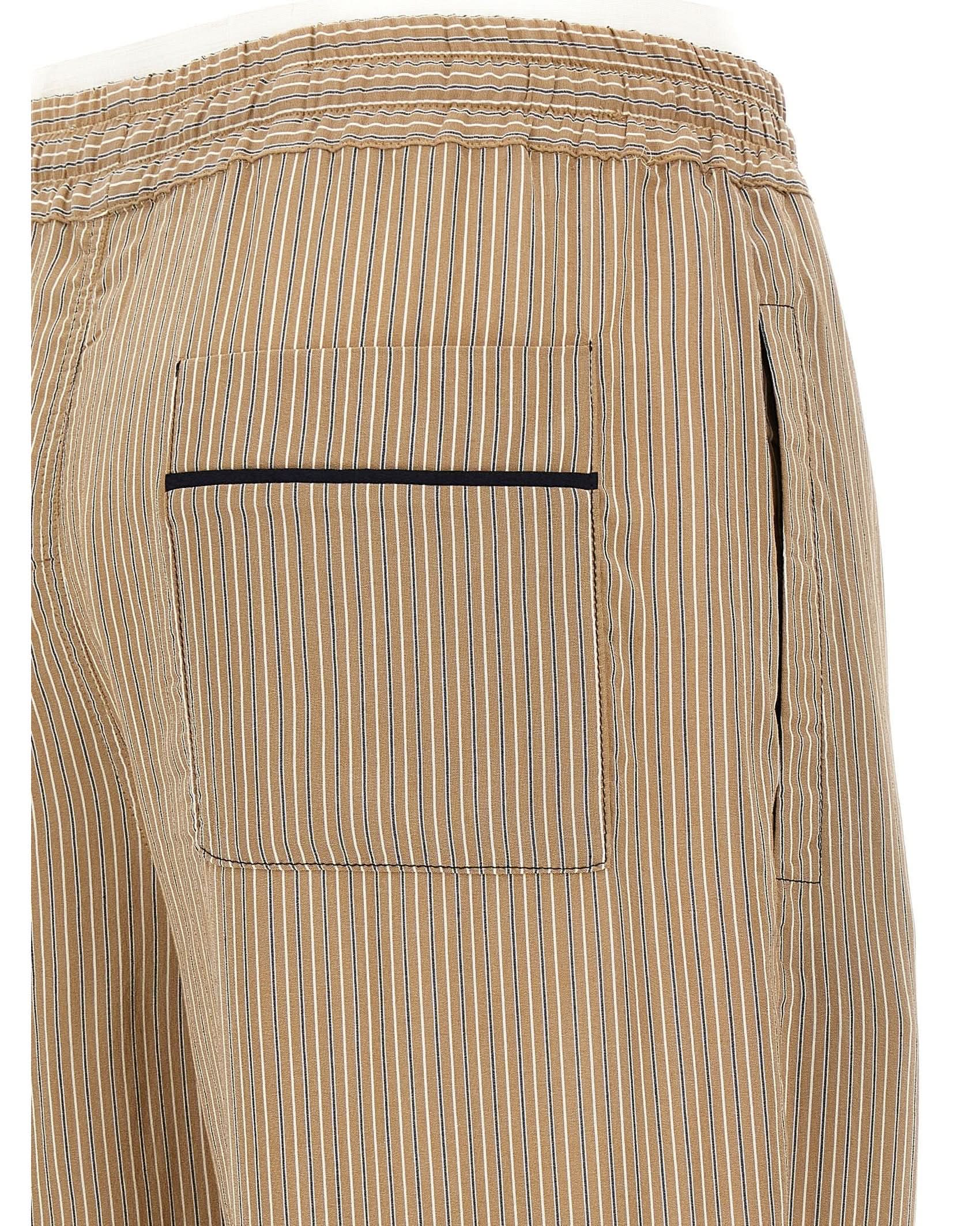 Victoria Beckham Pleat Detail Pyjama Pant Glam Steals
