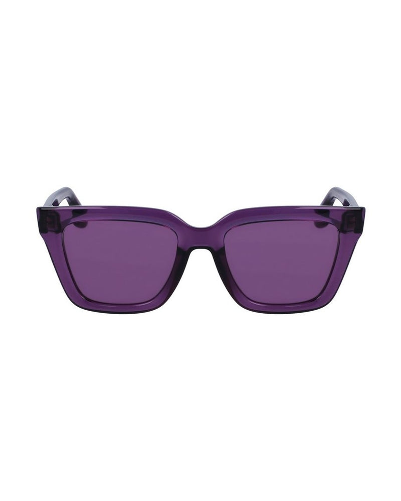Victoria Beckham Purple Injected Sunglasses Glam Steals
