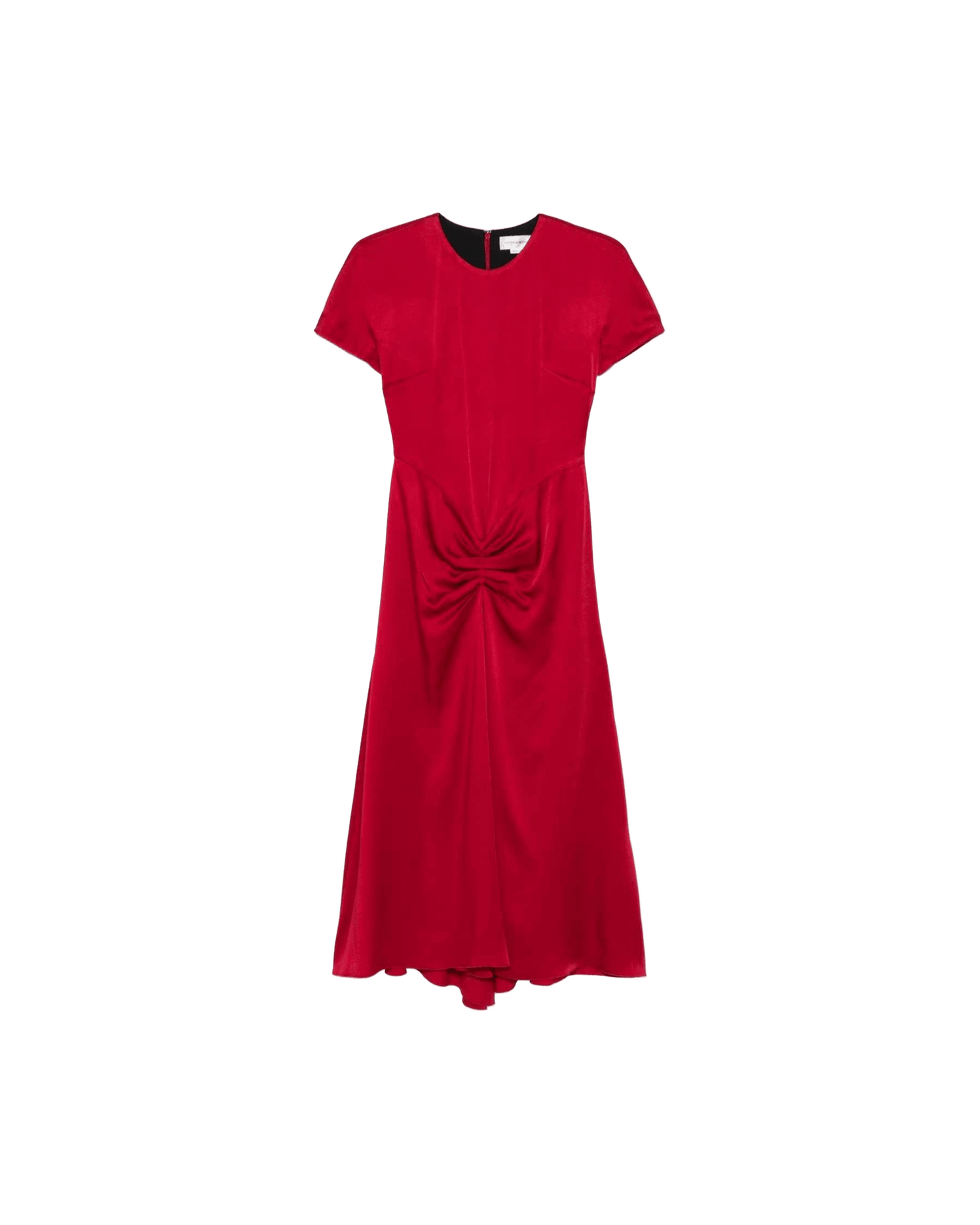 Victoria Beckham Red Dress Glam Steals