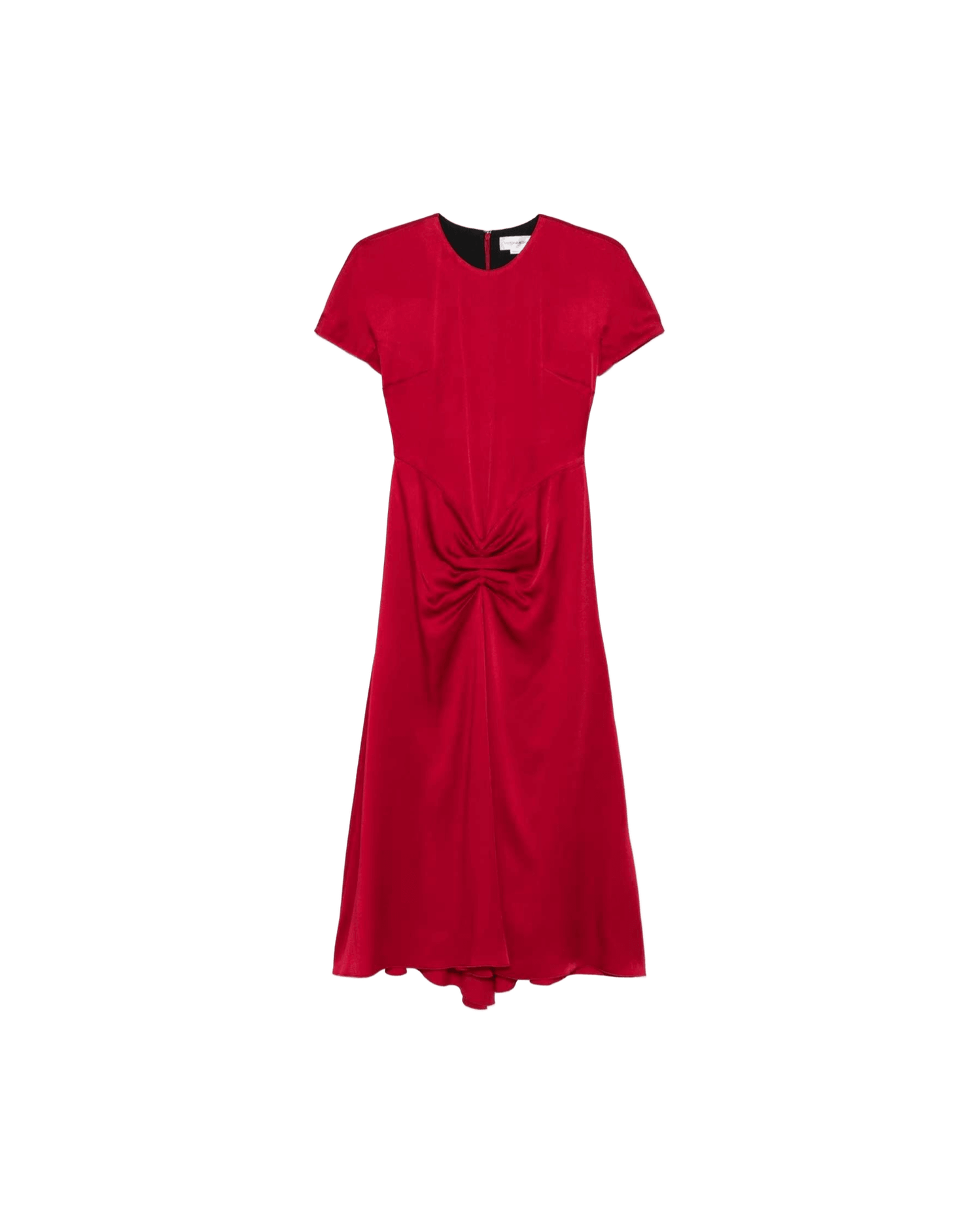 Victoria Beckham Red Dress Glam Steals