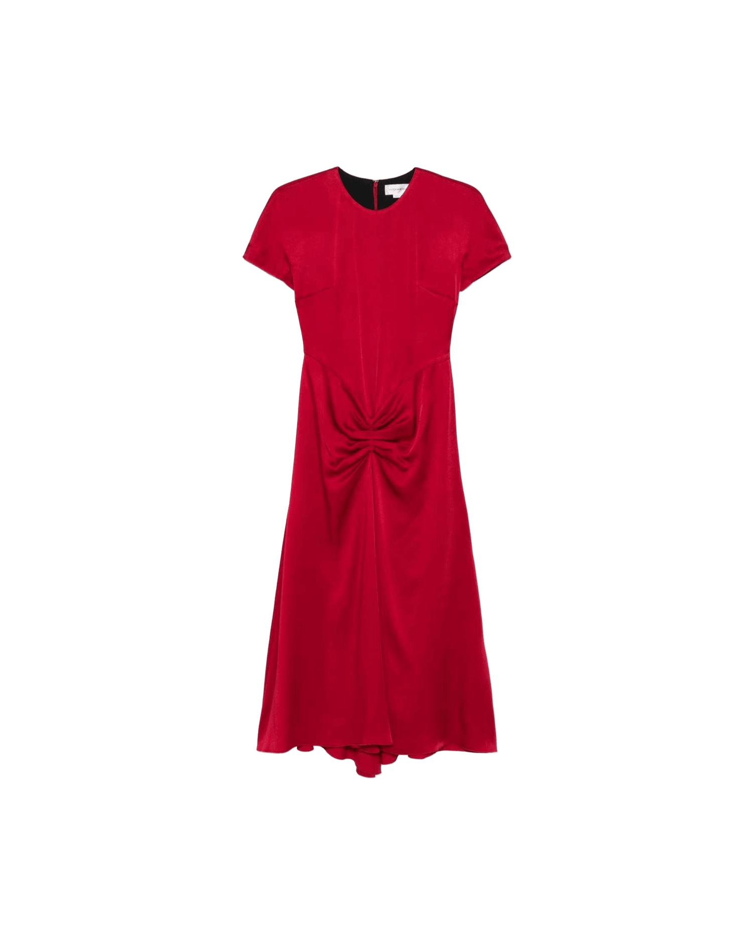 Victoria Beckham Red Dress Glam Steals