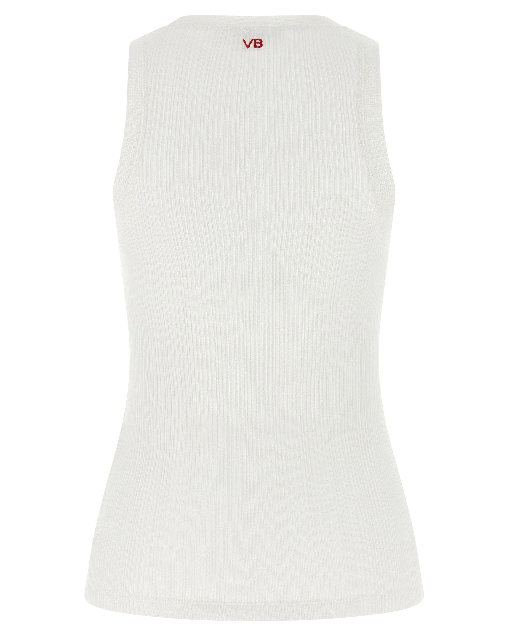 Victoria Beckham Rib Tank Top Glam Steals