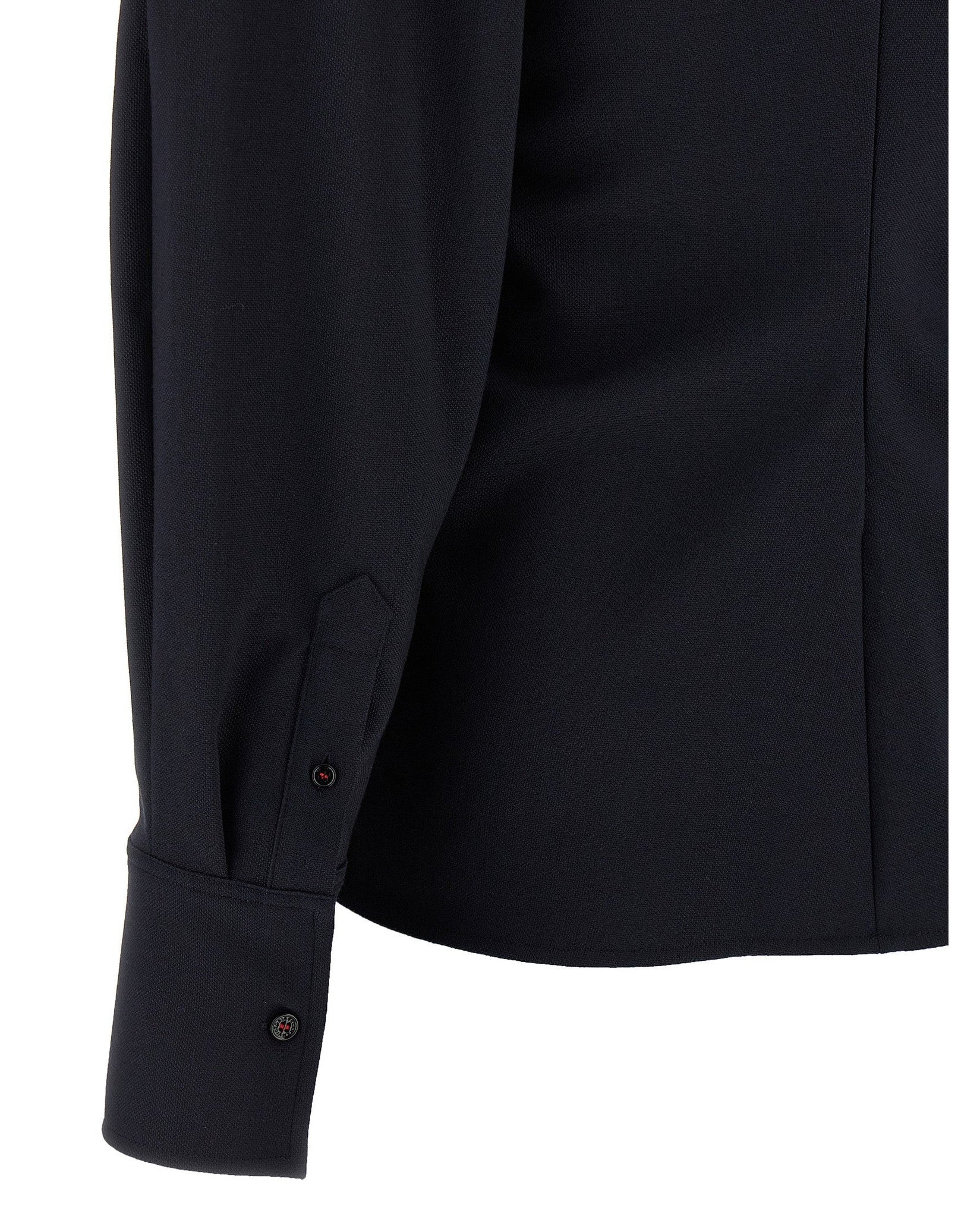 Victoria Beckham Twist Detail Blouse Glam Steals