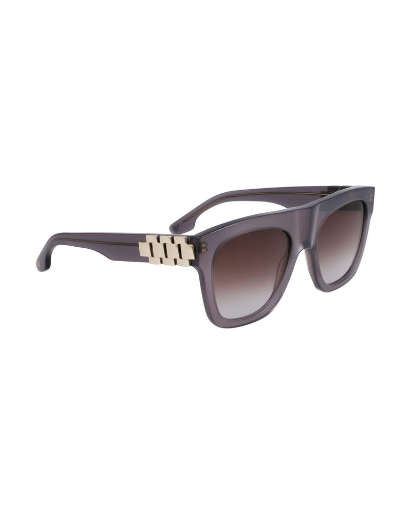 Victoria Beckham White Acetate Sunglasses Glam Steals