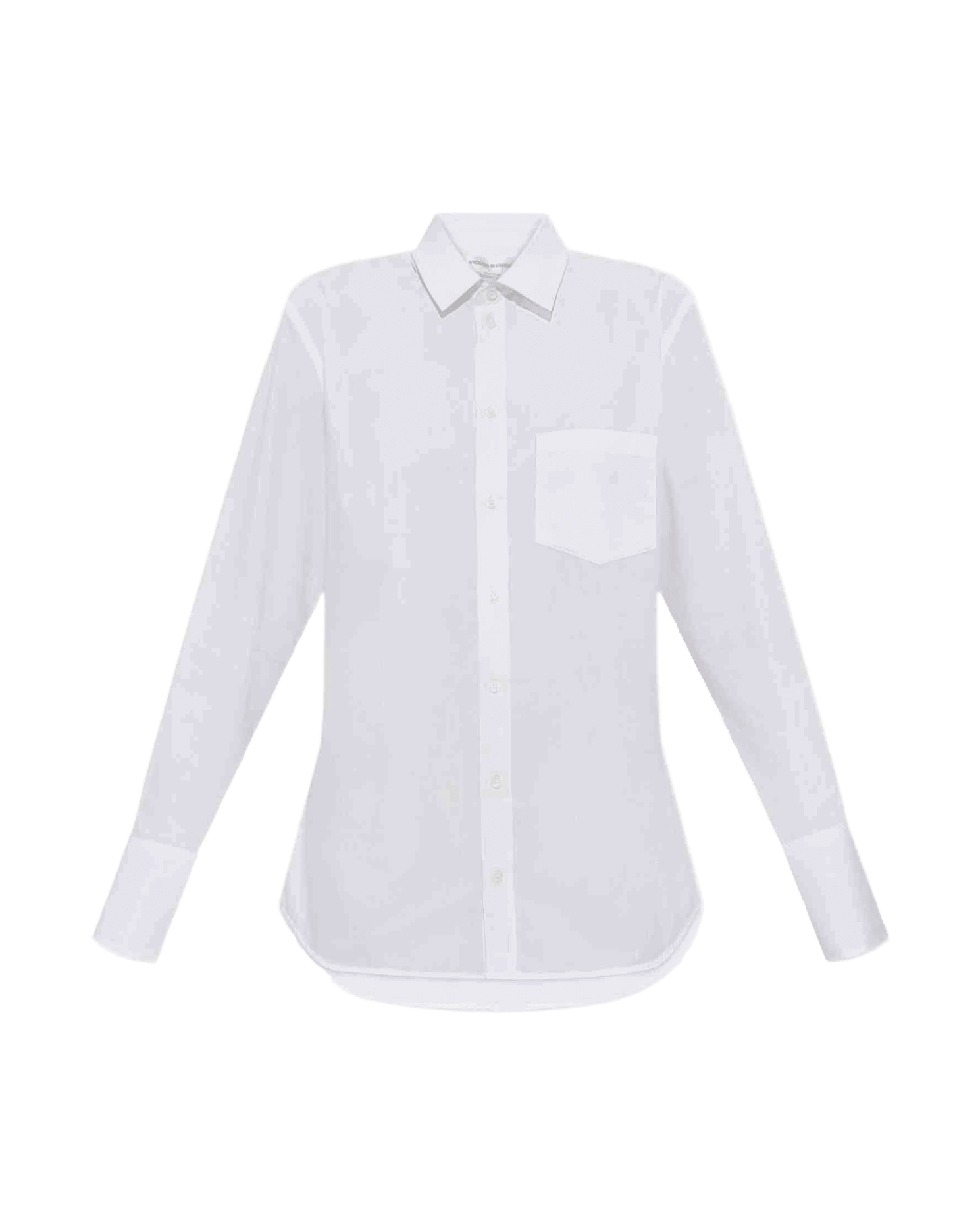 Victoria Beckham White Shirt Glam Steals