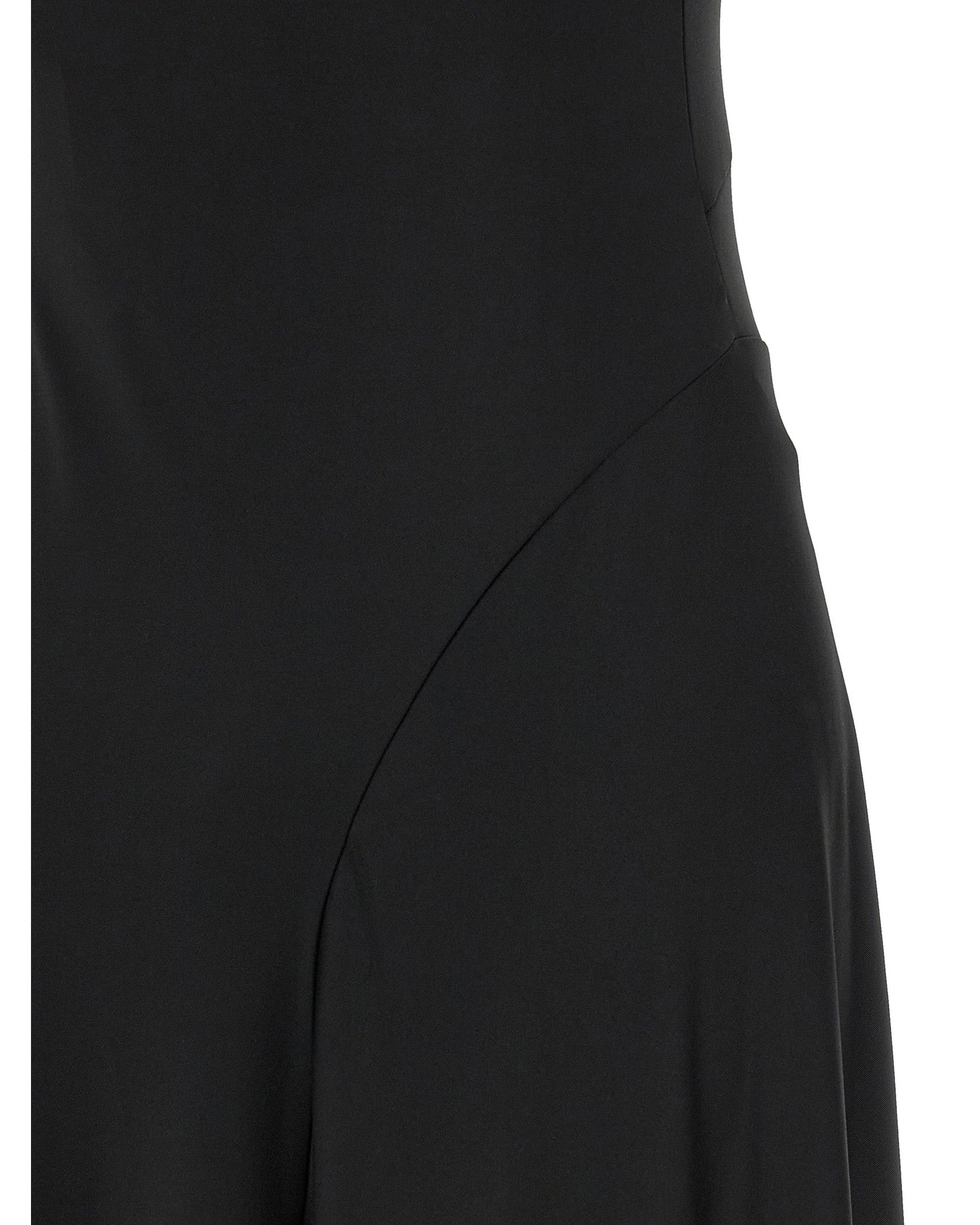 Victoria Beckham Zipped Front Dress Glam Steals