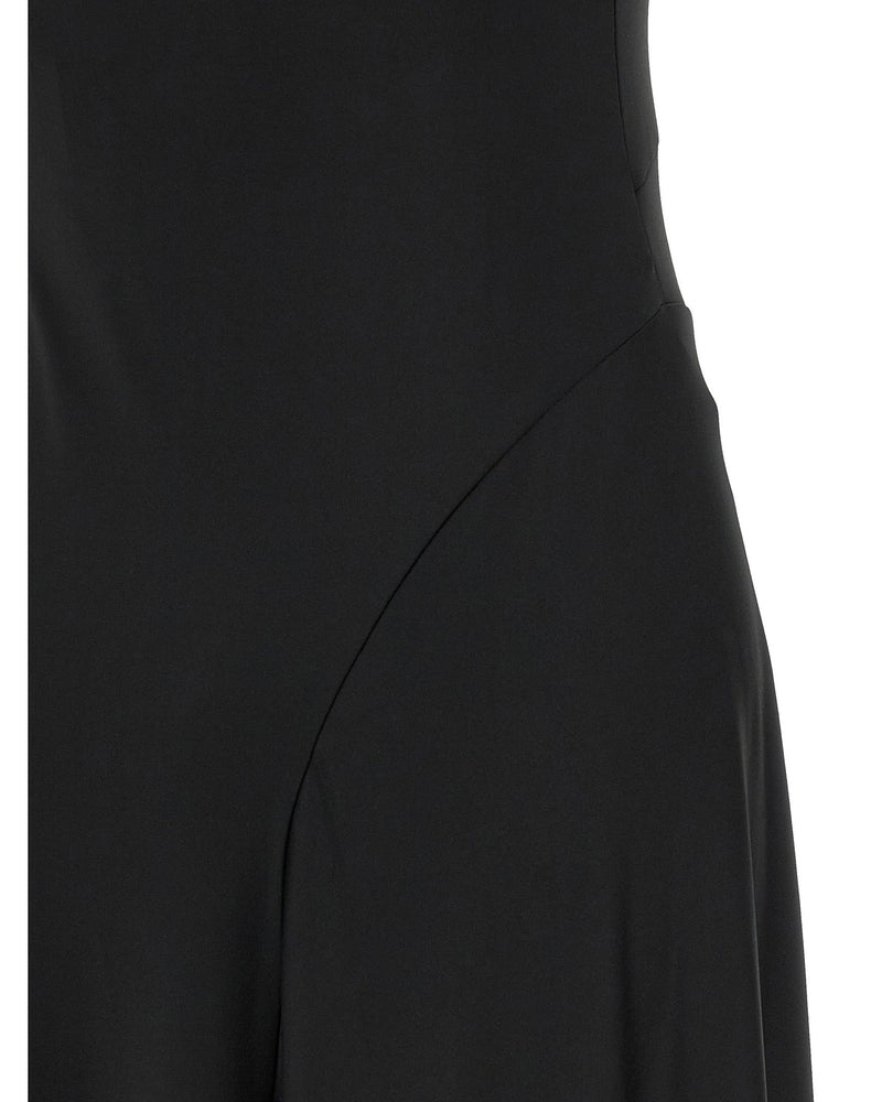 Victoria Beckham Zipped Front Dress Glam Steals