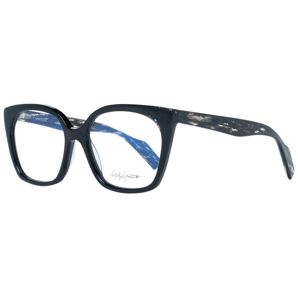 Yohji Yamamoto Black Women Optical Frame Glam Steals