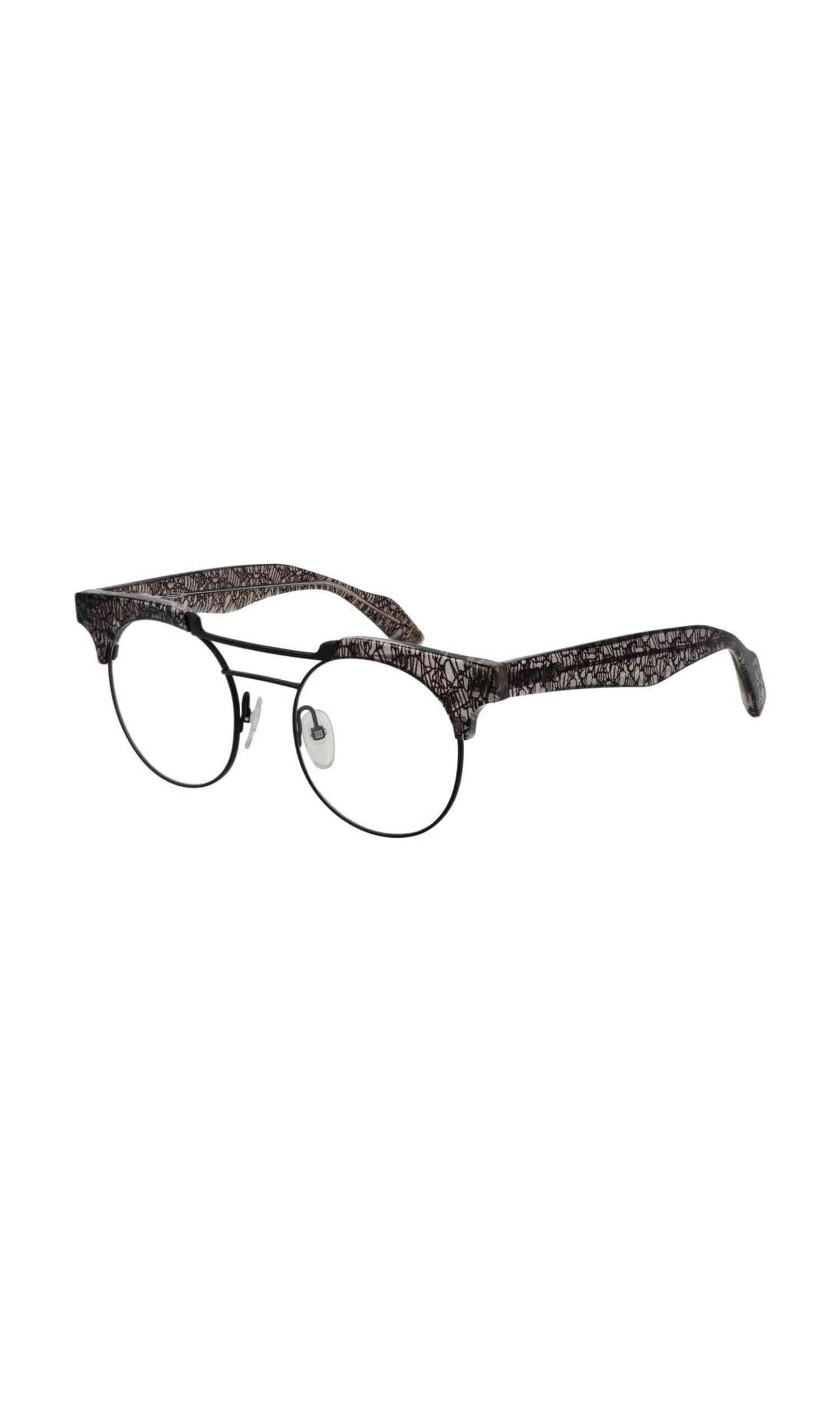 Yohji Yamamoto Black Women Optical Frame Glam Steals