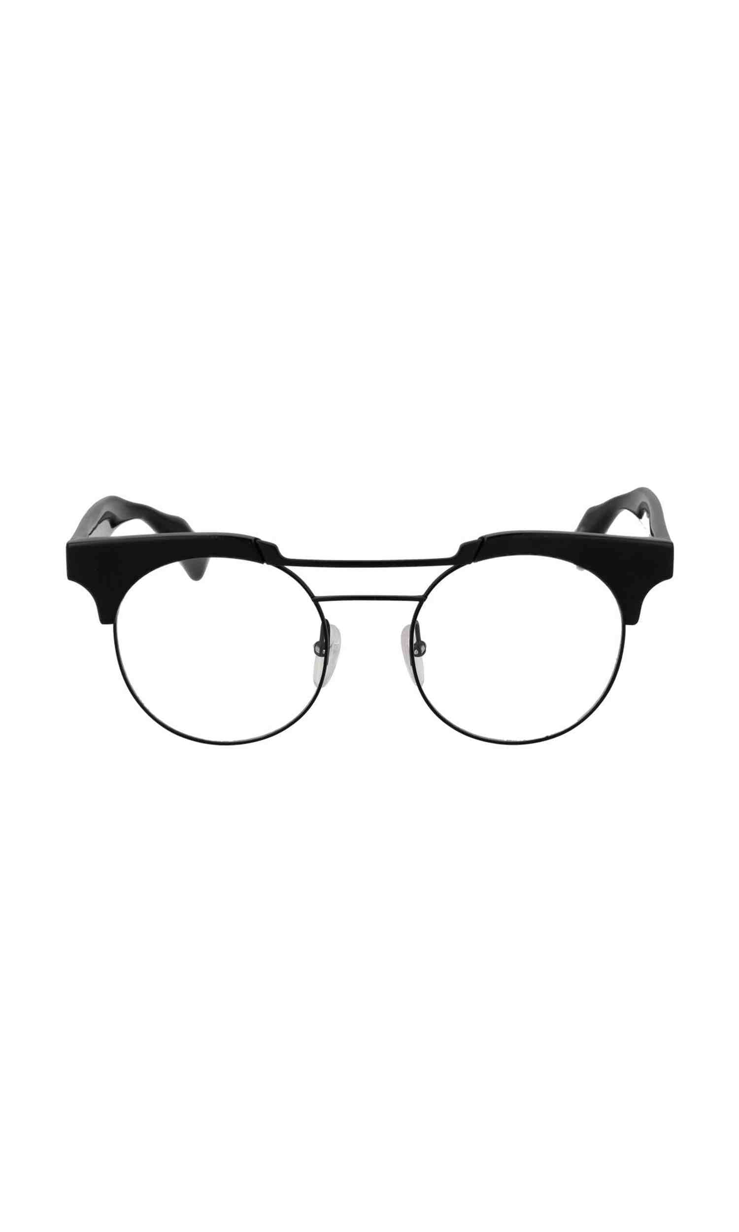 Yohji Yamamoto Black Women Optical Frame Glam Steals