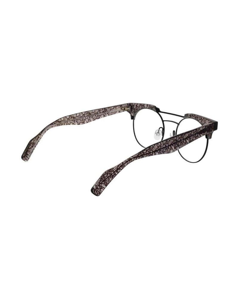 Yohji Yamamoto Black Women Optical Frame Glam Steals