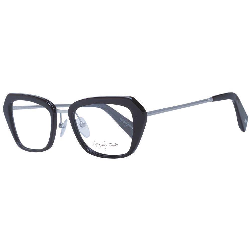 Yohji Yamamoto Black Women Optical Frame Glam Steals
