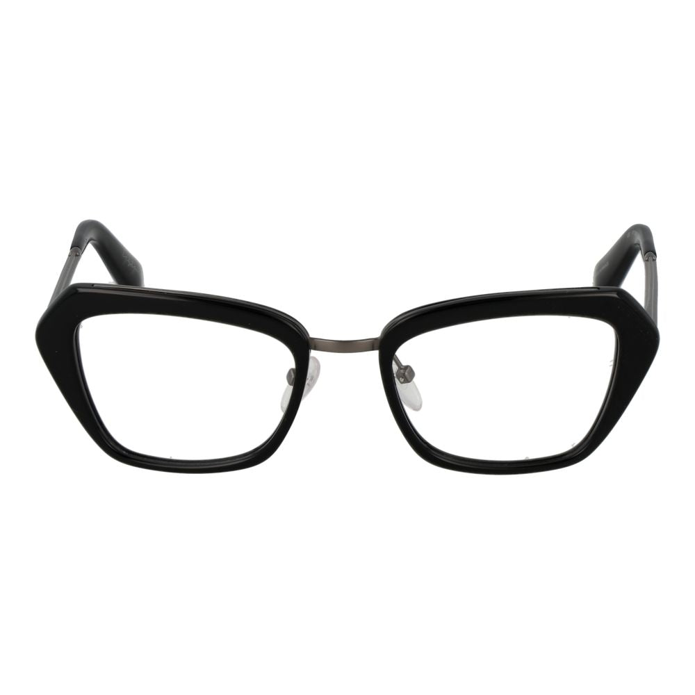 Yohji Yamamoto Black Women Optical Frame