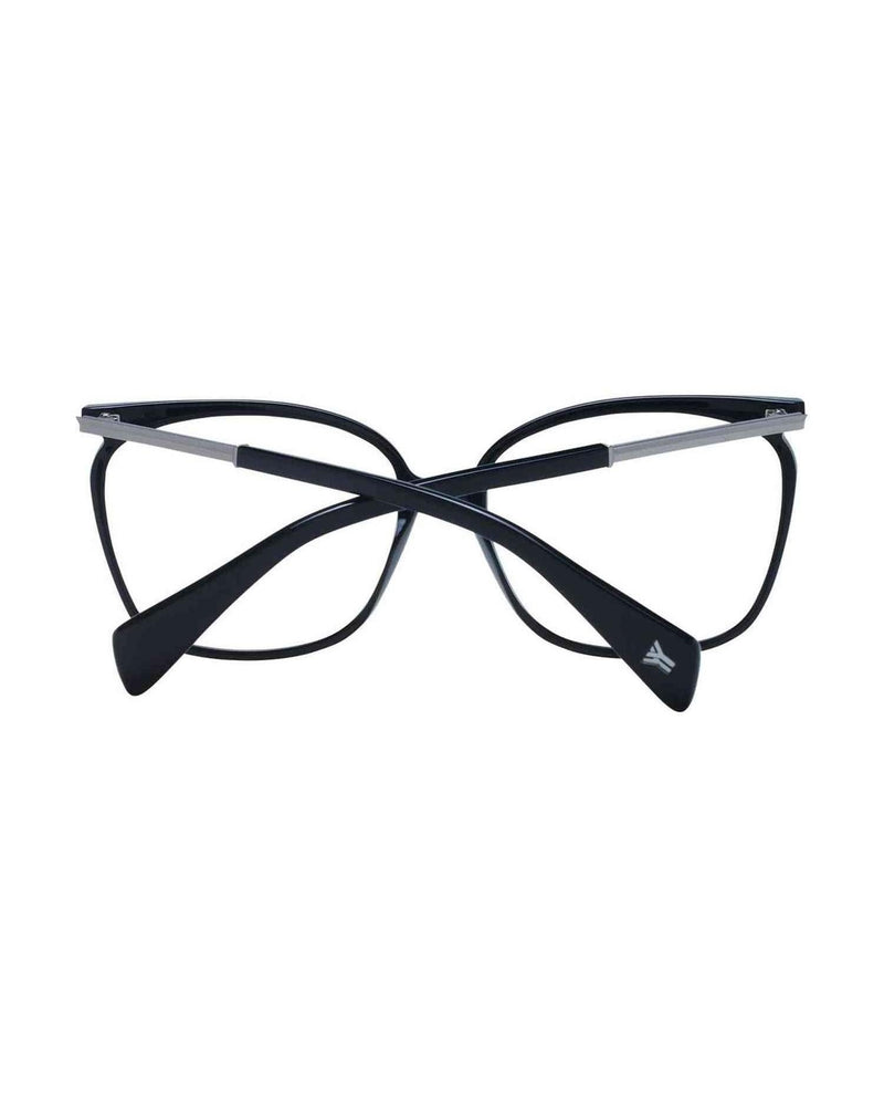 Yohji Yamamoto Black Women Optical Frame Glam Steals