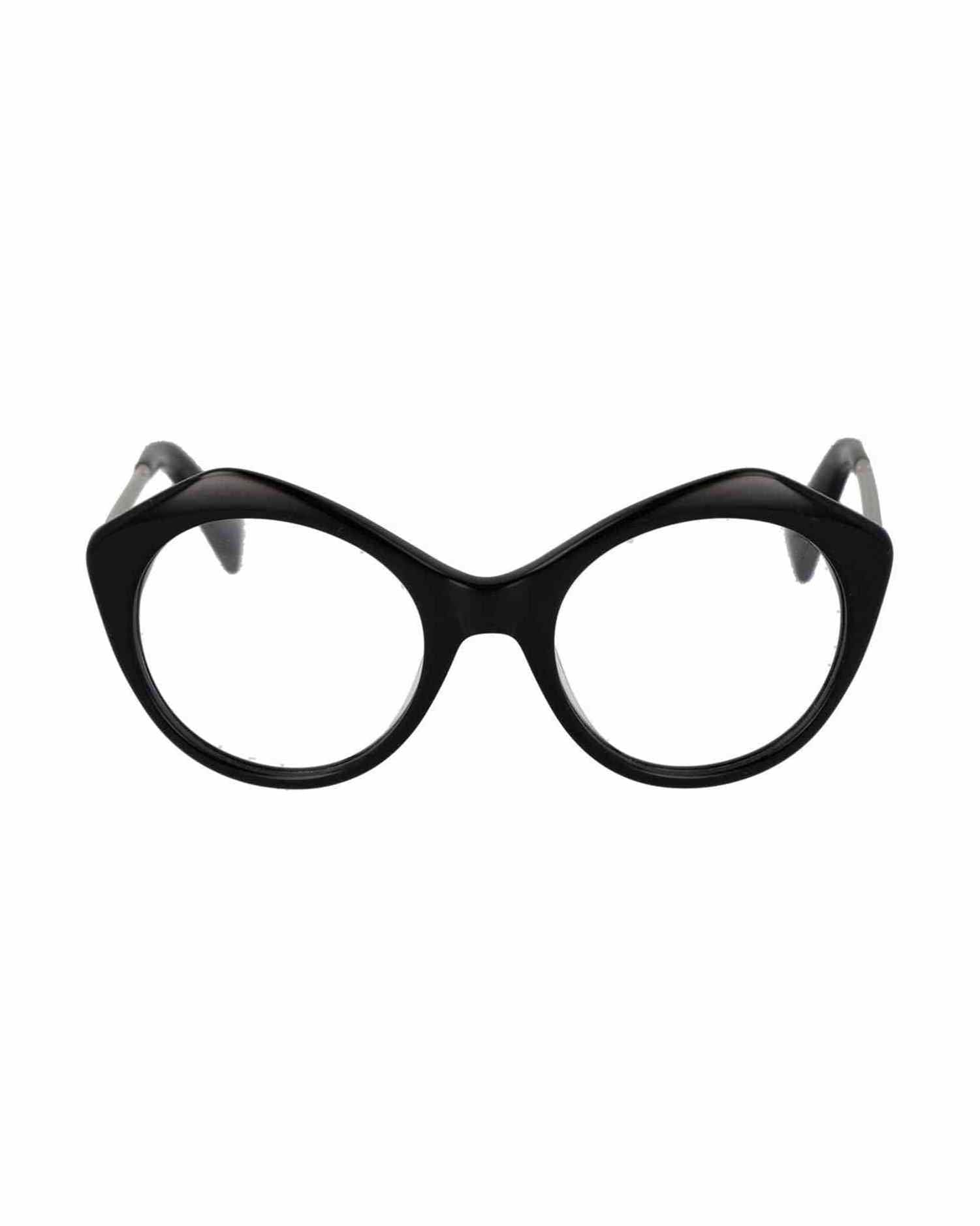 Yohji Yamamoto Black Women Optical Frame Glam Steals