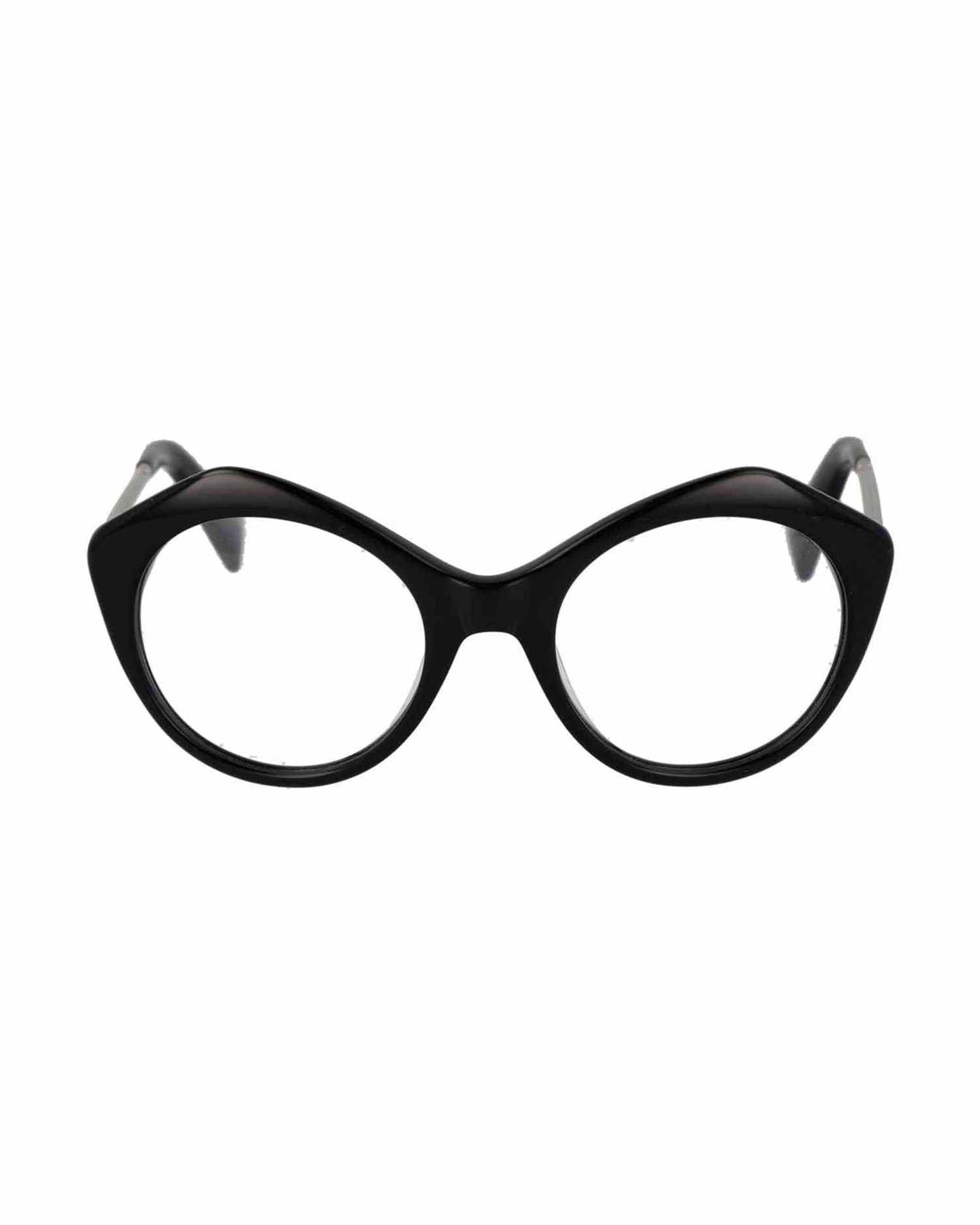 Yohji Yamamoto Black Women Optical Frame Glam Steals