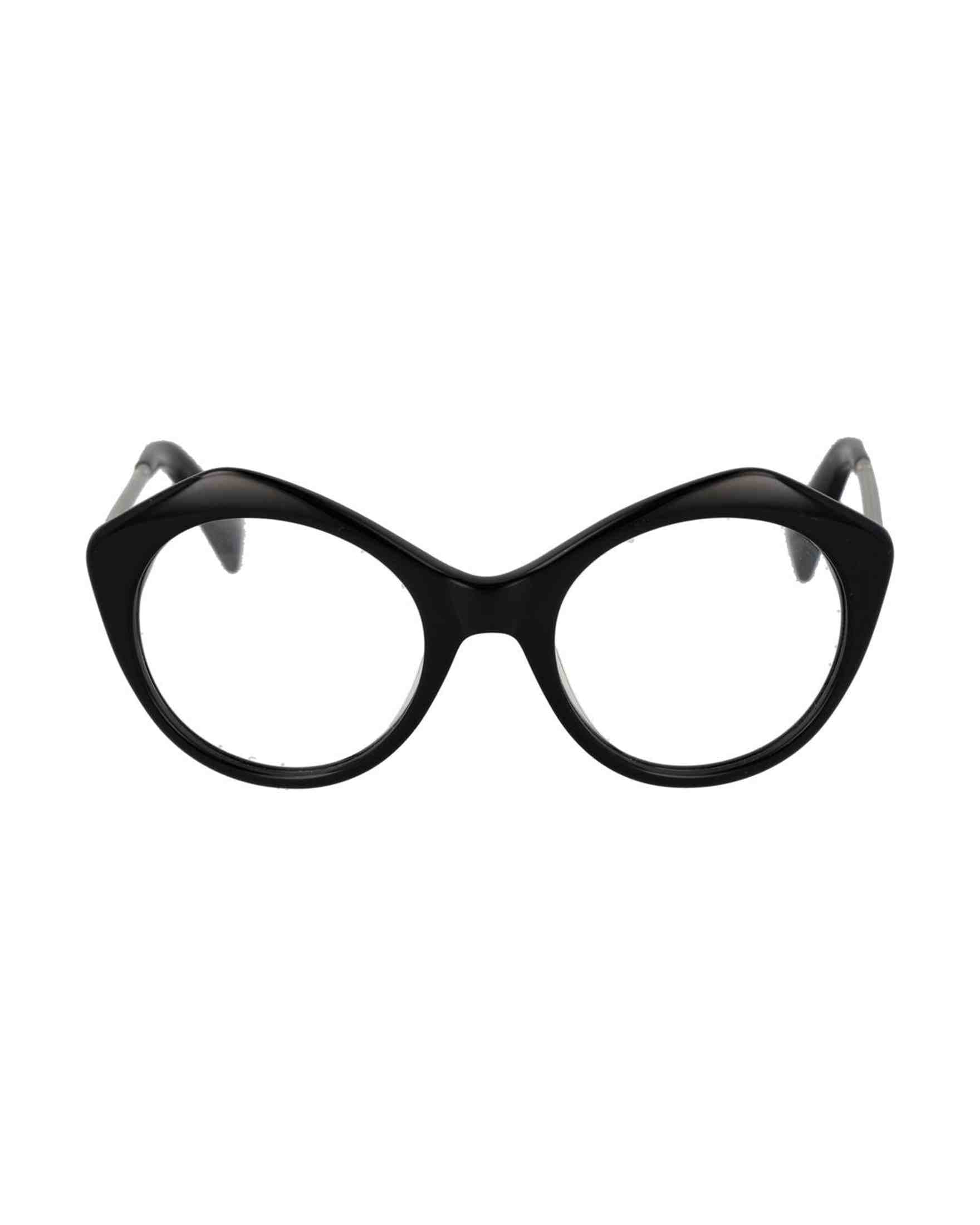 Yohji Yamamoto Black Women Optical Frame Glam Steals