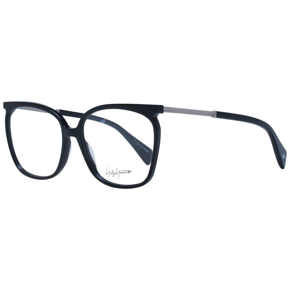 Yohji Yamamoto Black Women Optical Frame Glam Steals